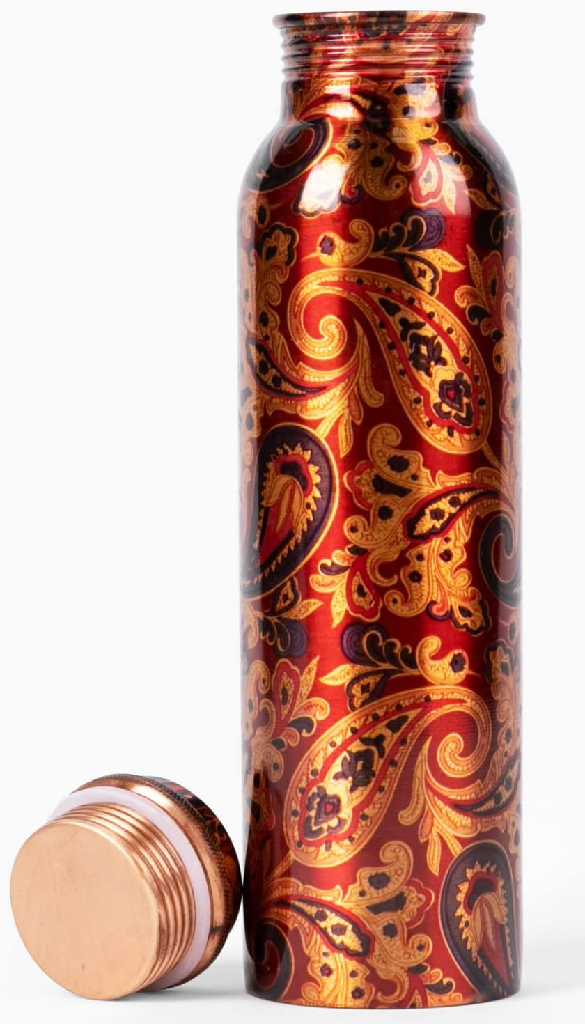 Copper water Bottle
