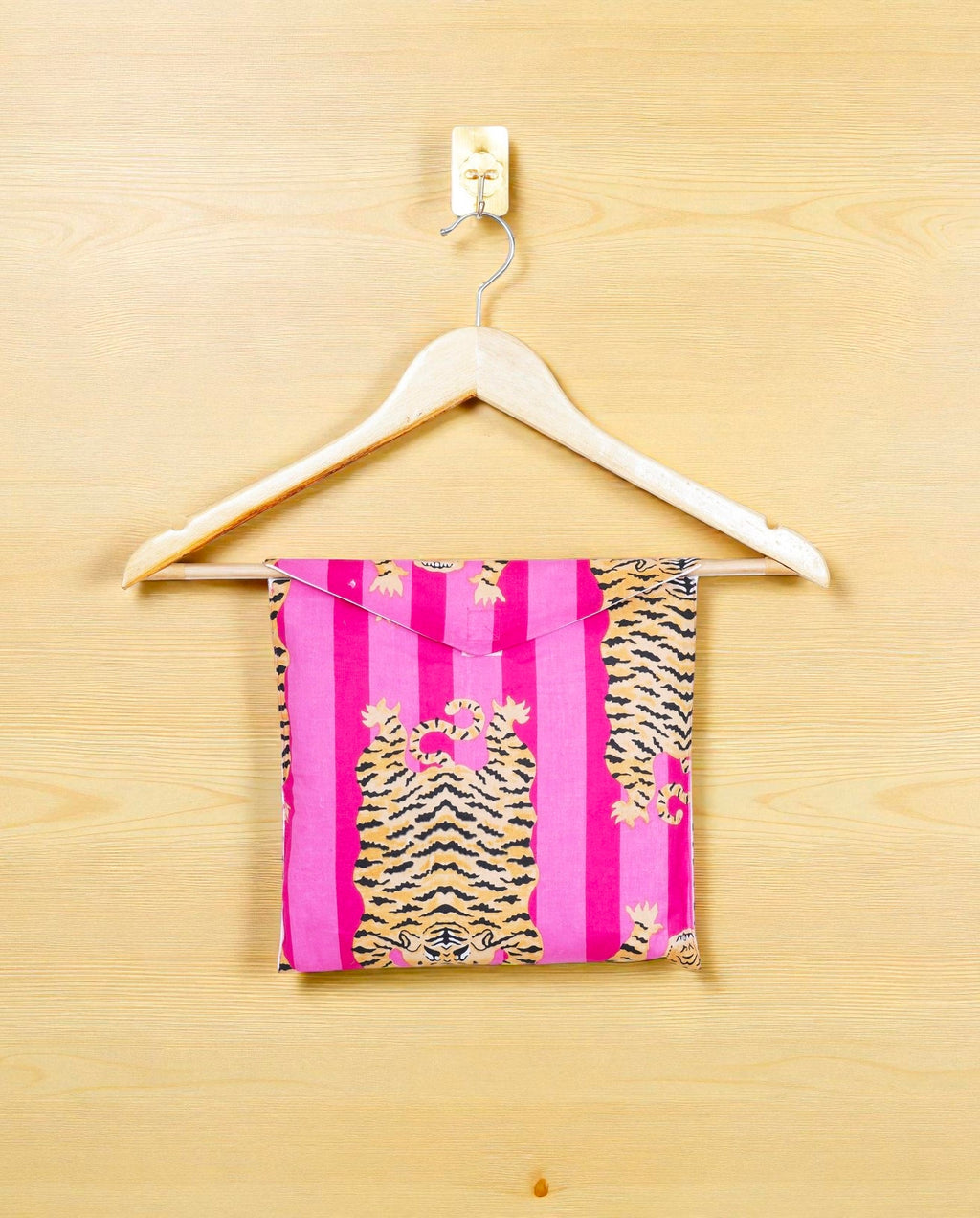 100% Cotton Hand Printed Pajama Set | Comfortable Nightwear for Women 4 Pcs Set