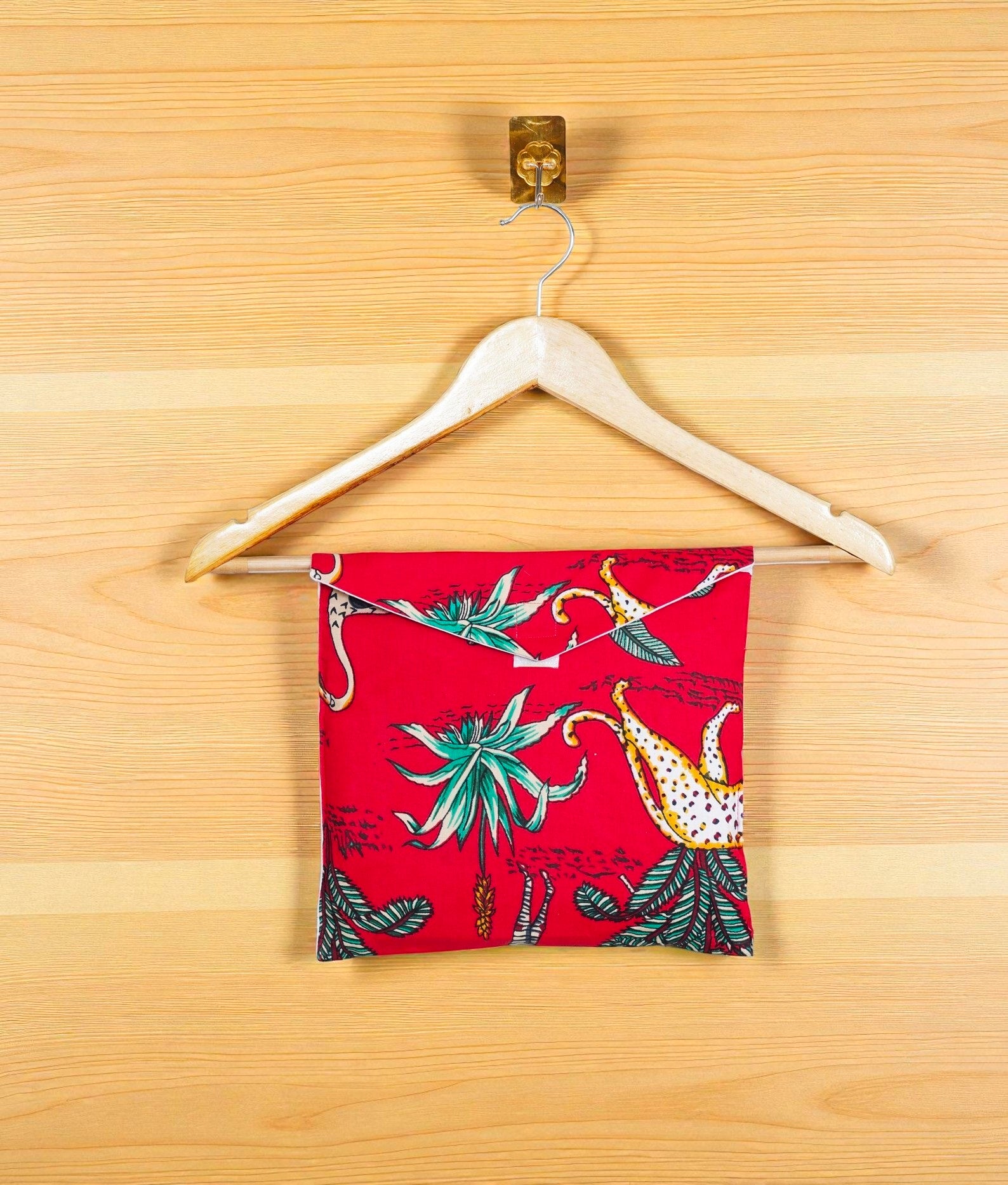 Indian Block Printed Pajama Set | Cotton Sleepwear | Ethnic Handmade Gift 4 Pcs Set