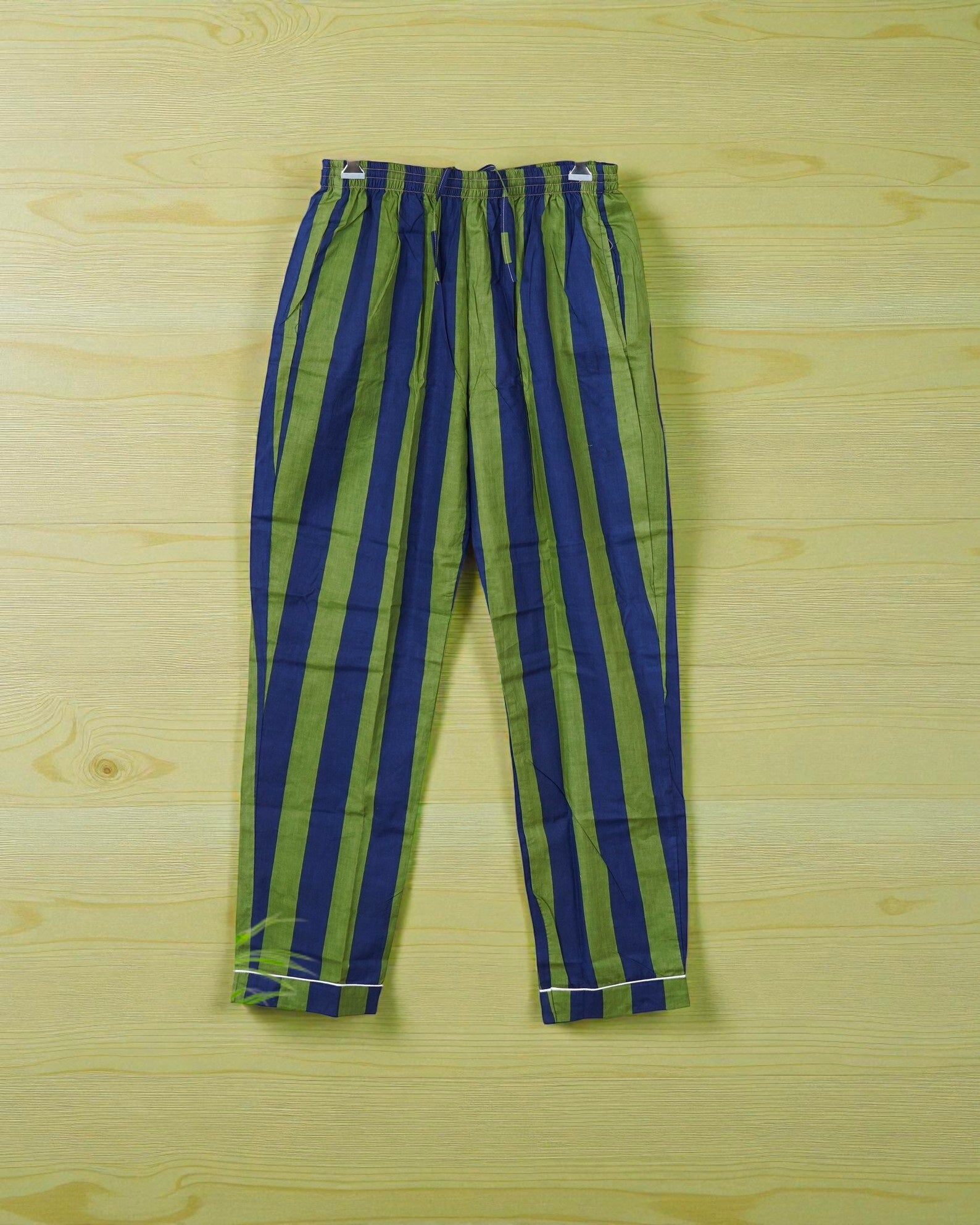 Pure Cotton Pajama Set for Women | Handmade Block Print | Sleep & Lounge 4 Pcs Set