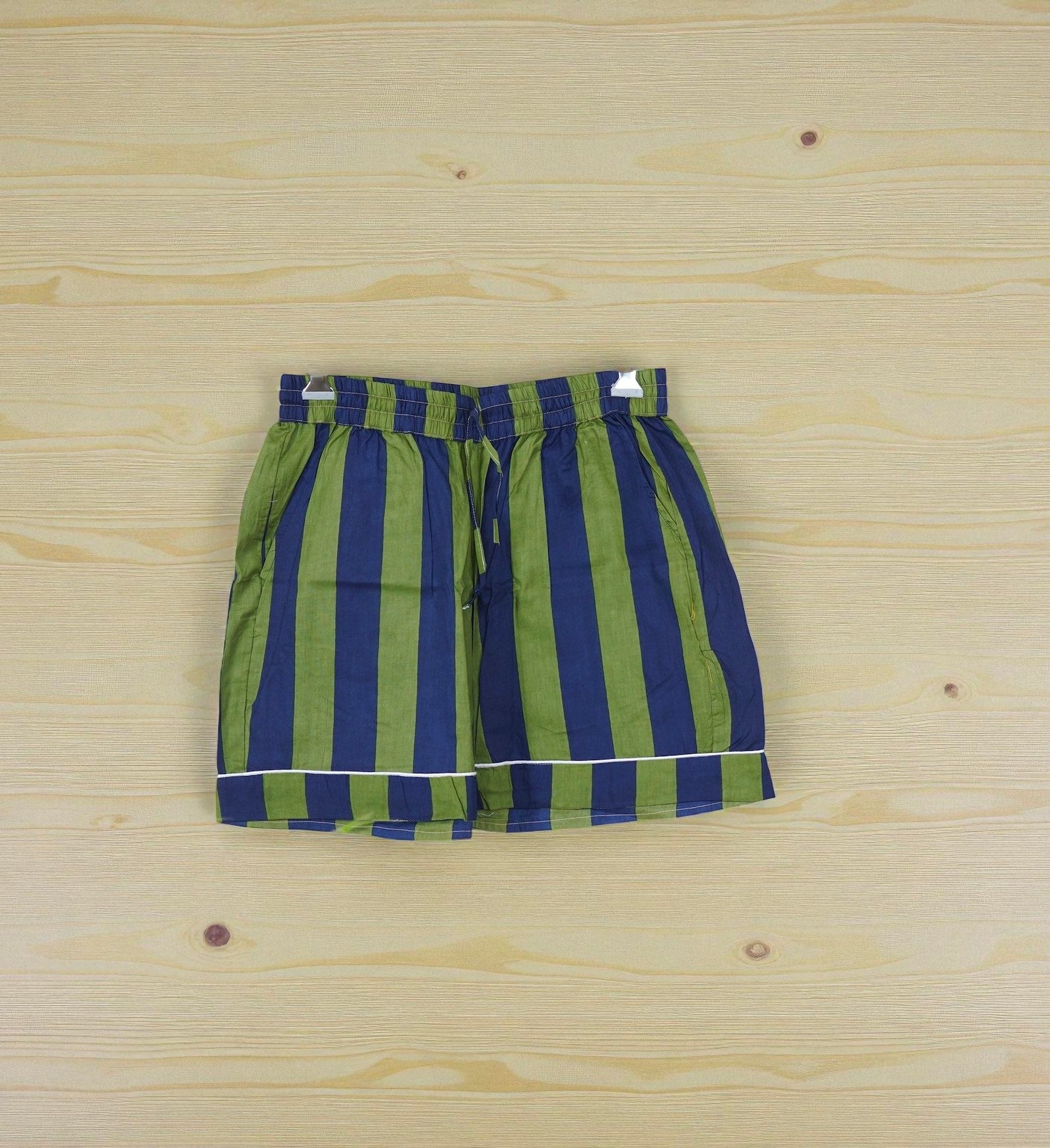 Pure Cotton Pajama Set for Women | Handmade Block Print | Sleep & Lounge 4 Pcs Set