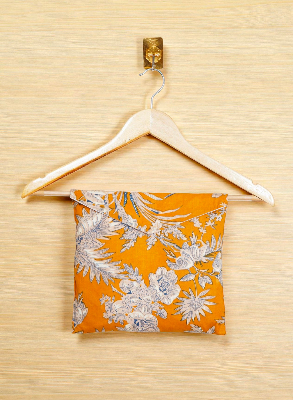 Block Print Pajama Set | Women’s Cotton Sleepwear | Handmade Nightwear 4 Pcs Set