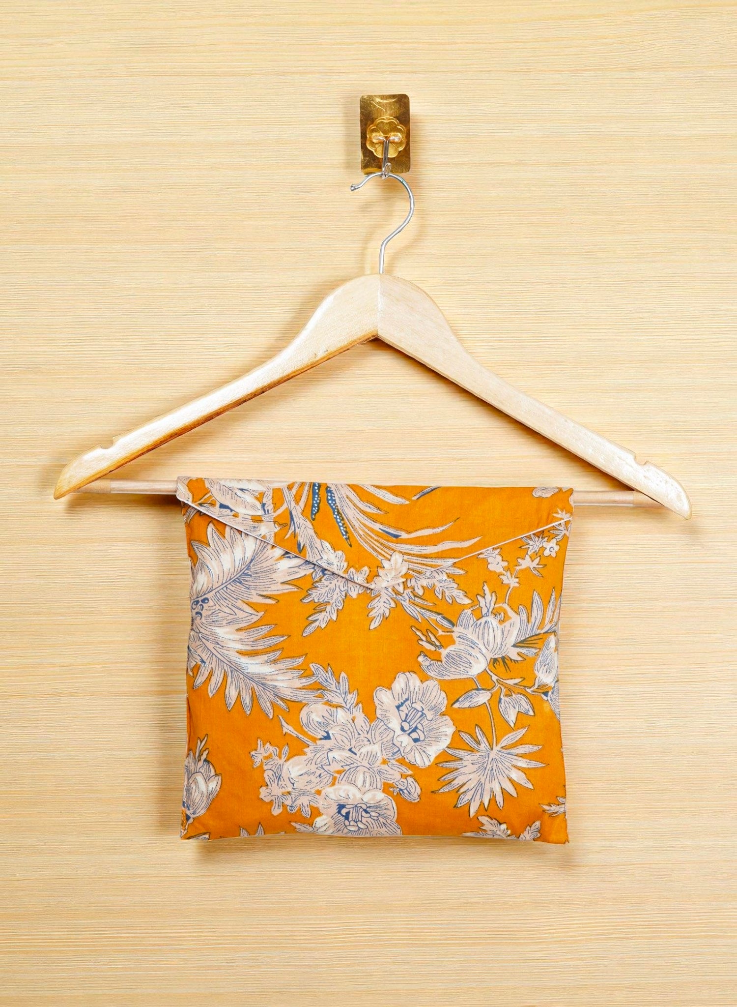 Block Print Pajama Set | Women’s Cotton Sleepwear | Handmade Nightwear 4 Pcs Set