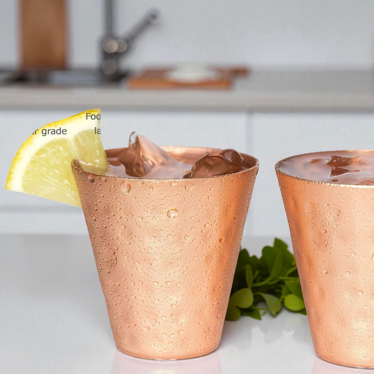 Indian Pure Copper Water Glass | Handmade Drinking Copper Small Cup Pack Of 1 Pc
