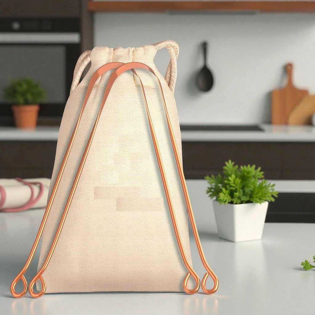 Pure Copper Tongue Cleaner | Ayurvedic Tongue Scraper for Oral Hygiene & Fresh Breath