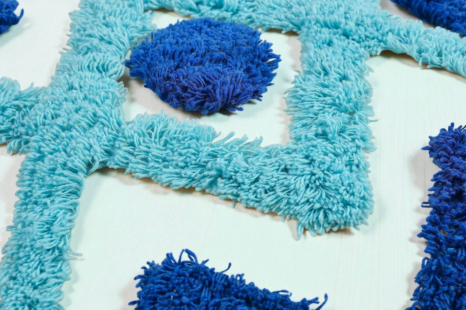 Handmade Cushion Cover Cotton Sofa Decorative Cushion Pillow Cover Cushion Case Pack Of 1