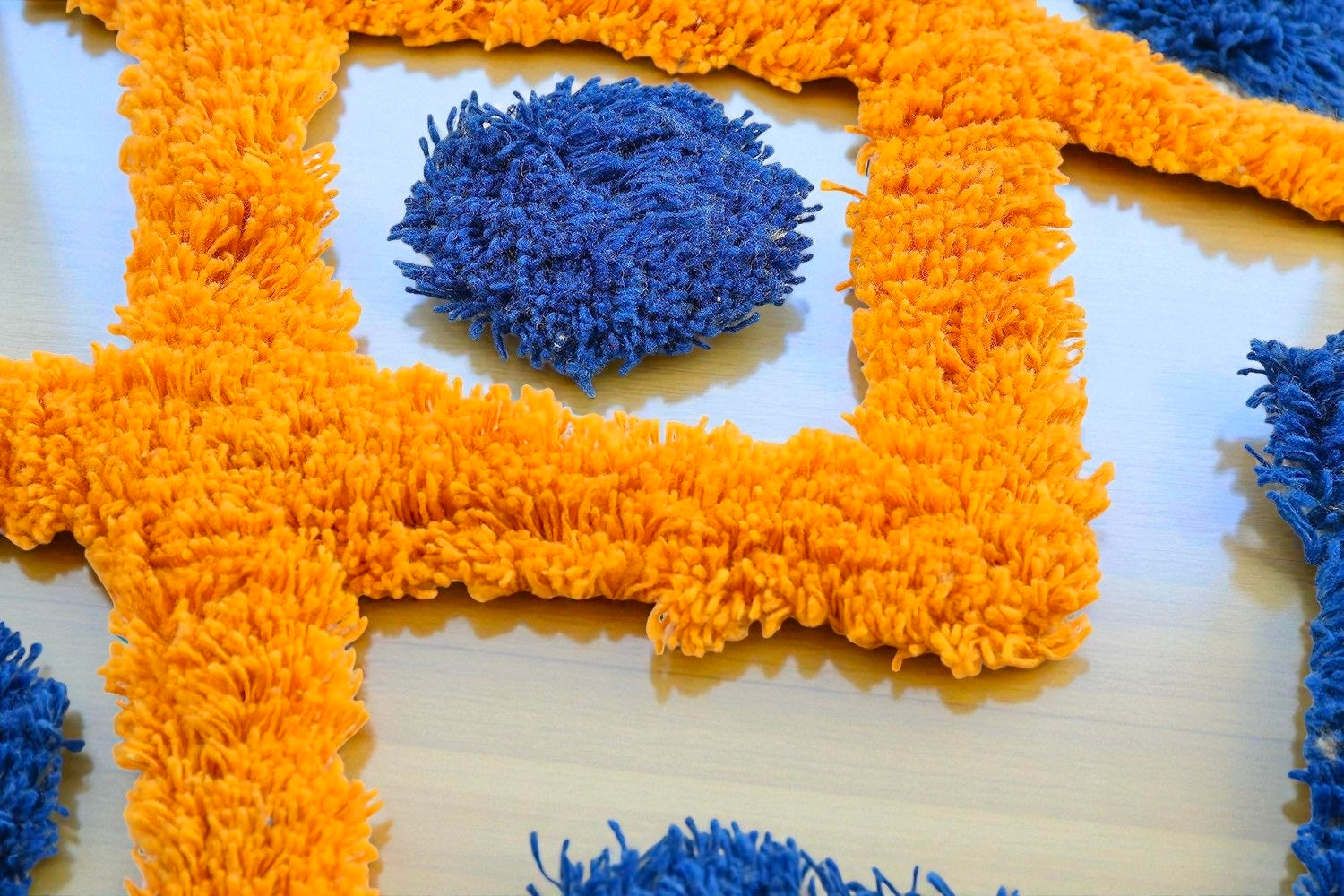 Handmade Cushion Cover Cotton Sofa Decorative Premium Cotton Cushion Cover – Modern Minimalist Home Décor Pack Of 1