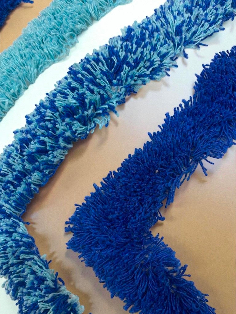 Handmade Cotton Embroidered Cushion Cover Artistic Home Accent Pack Of 1