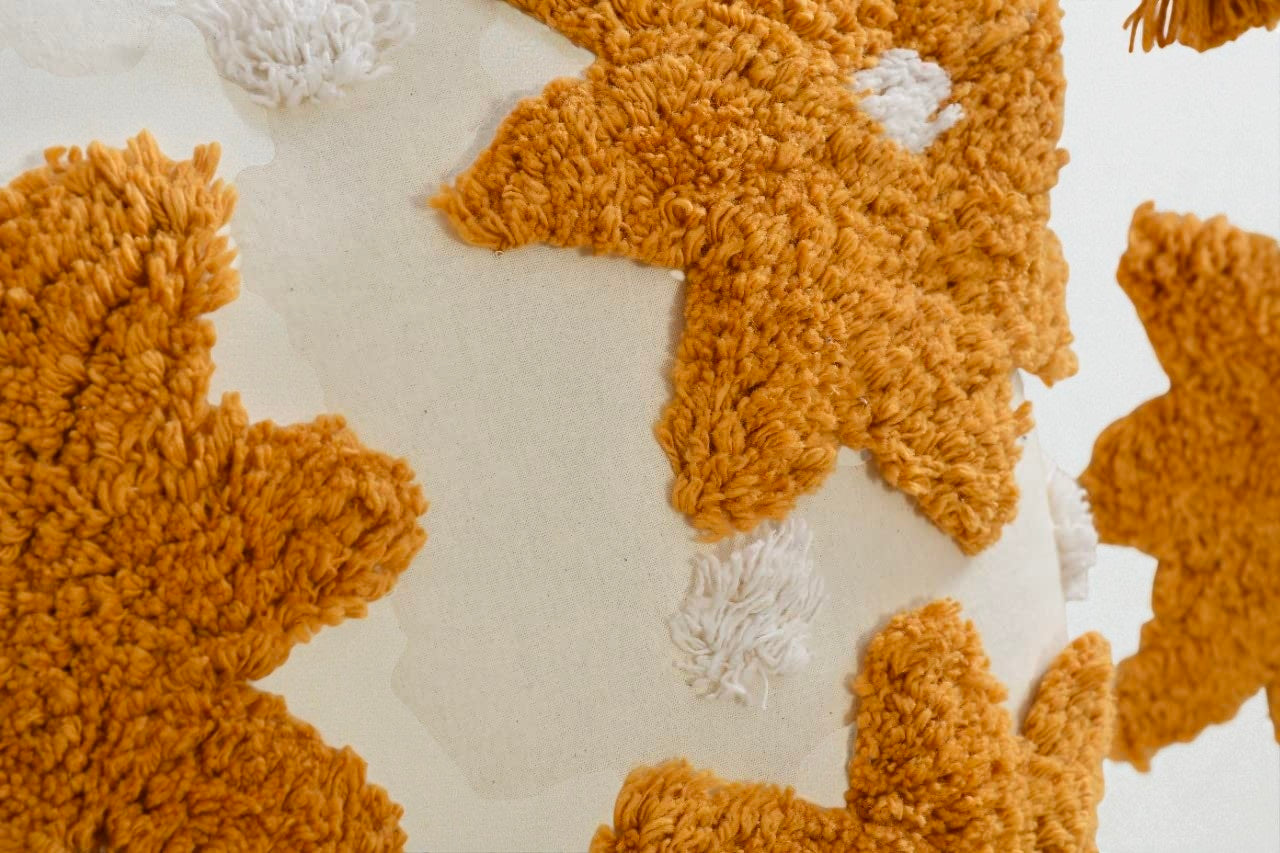 Embroidered Handmade Suzani Cushion Cover Cotton Sofa Decorative Cushion Pillow Cover