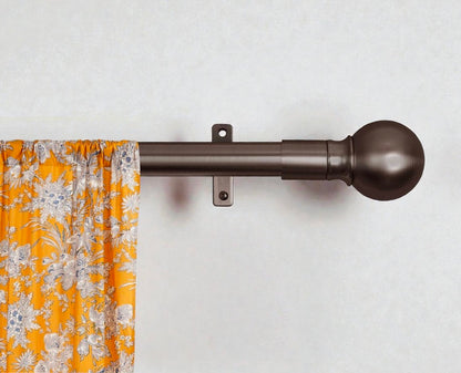 Boho Cotton Block Print Curtains – Handmade Window Treatment