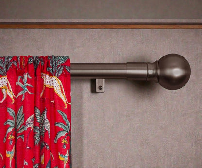 Ethnic Indian Block Print Curtains – 100% Cotton Window Panels