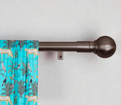 Ethnic Indian Block Print Curtains – 100% Cotton Window Panels (Copy)