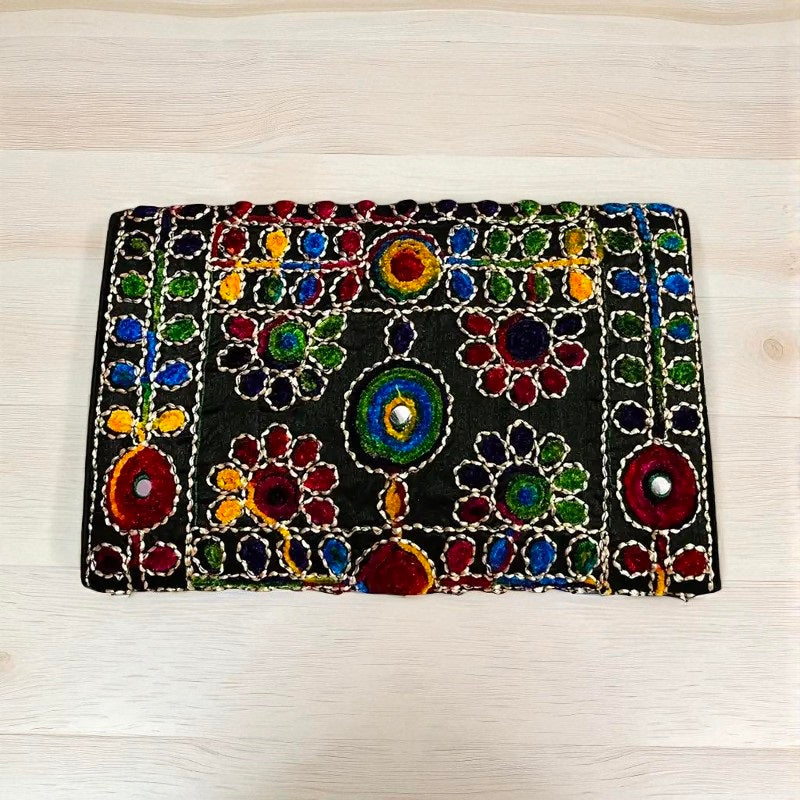 Cotton Clutch Bags Sling Bags Cross Body Bags for Women 30X20 Cm