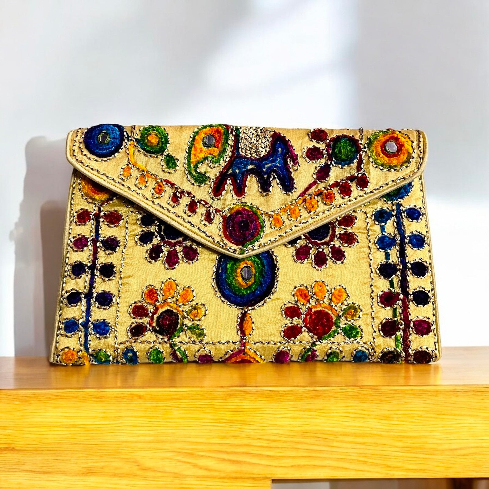 Clutch Bags Sling Bags Cross Body Bags for Women 30X20 Cm Perfect for Wedding & Party Looks