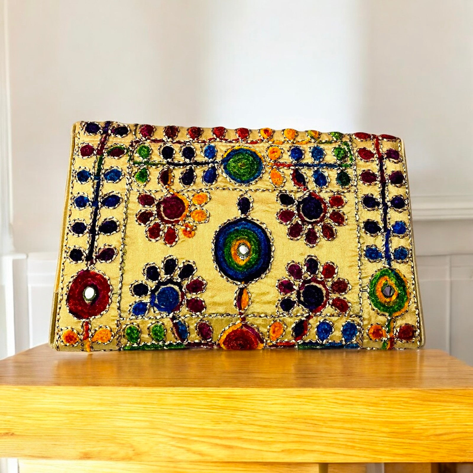 Clutch Bags Sling Bags Cross Body Bags for Women 30X20 Cm Perfect for Wedding & Party Looks