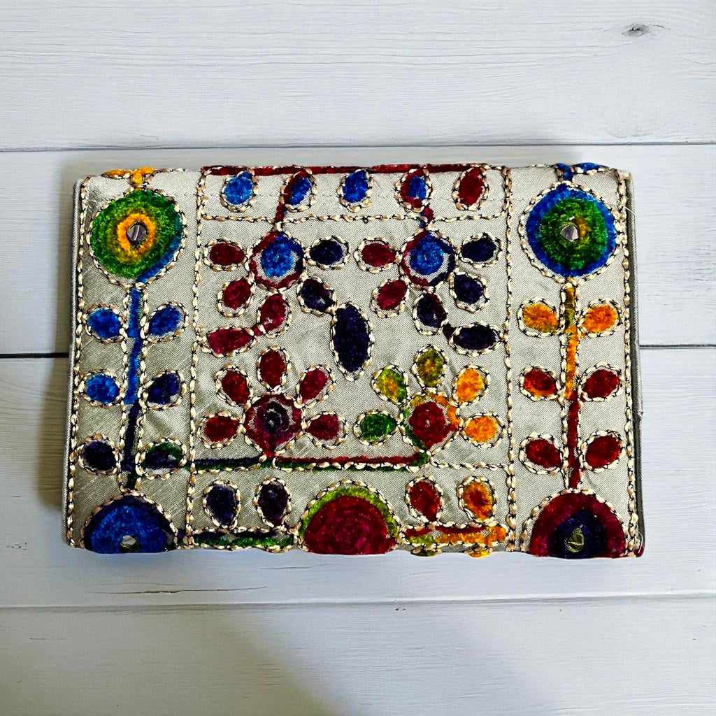 Clutch Bags Sling Bags Cross Body Bags for Women Trendy Envelope Clutch 30X20 Cm