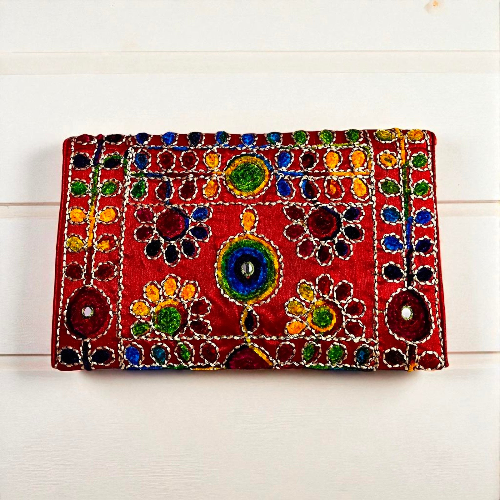 Handmade Clutch Bags Sling Bags Cross Body Bags for Women 30X20 Cm
