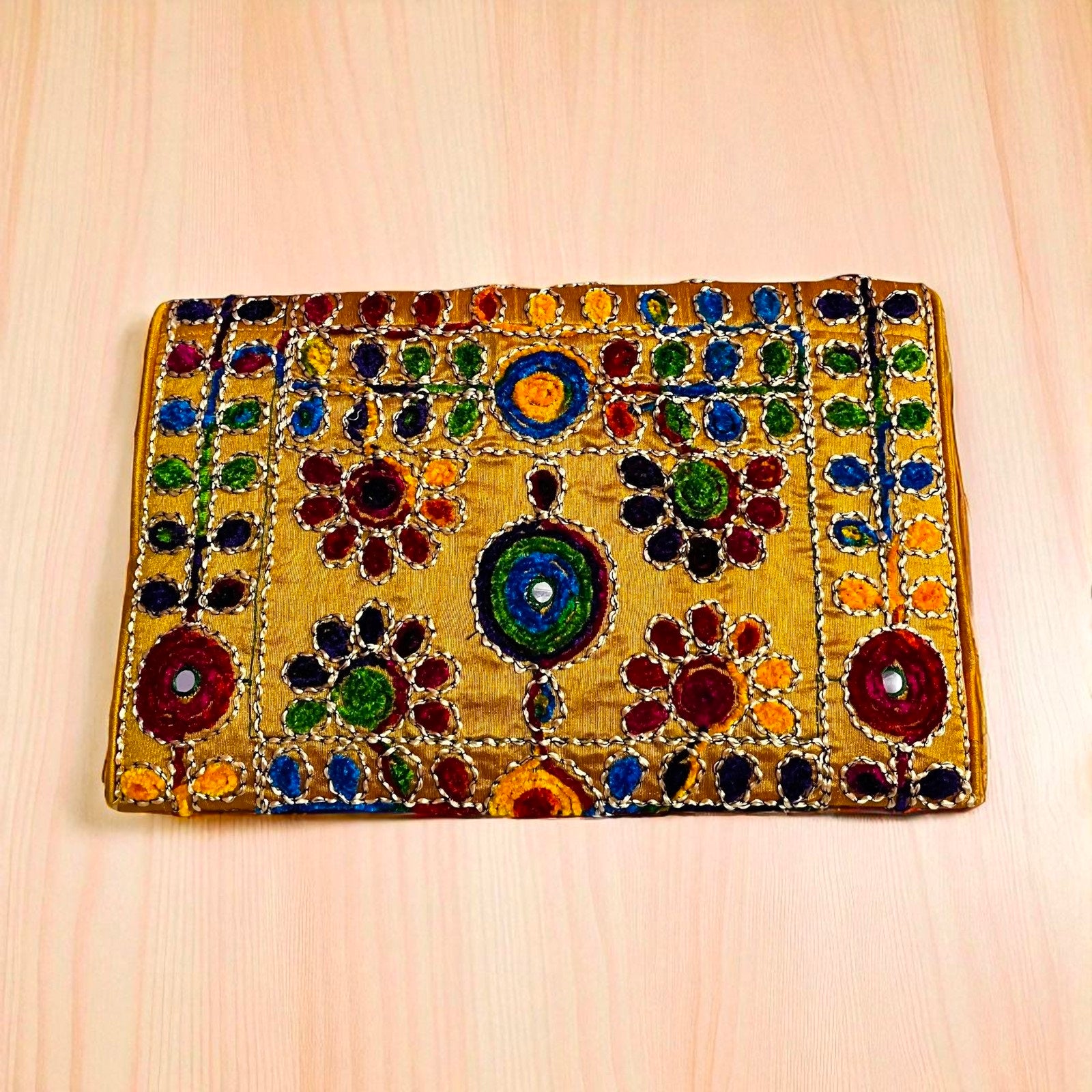 Indian Handmade Clutch Bags Cross Body Bags for Women 30X20 Cm